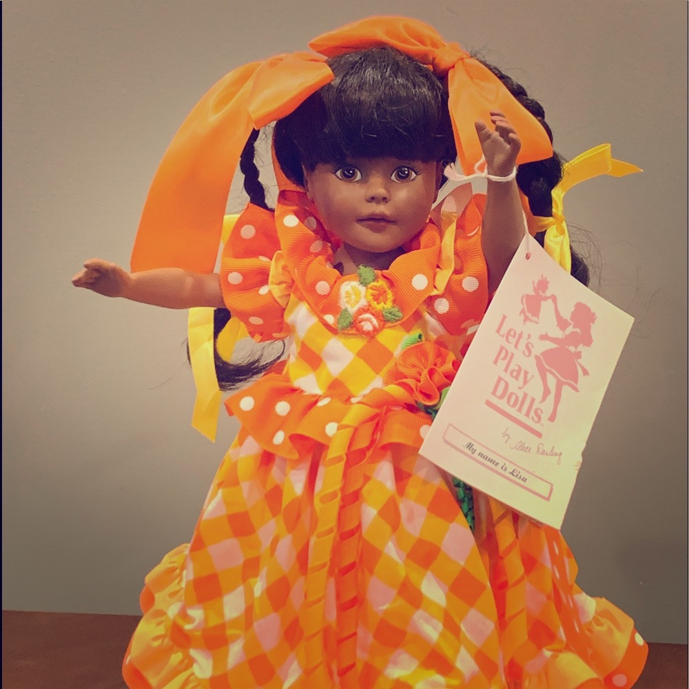 Alice Darling’s “Let’s Play Dolls” Madam Alexander